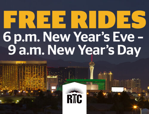 RTC offers free and safe transit rides this New Year’s Eve