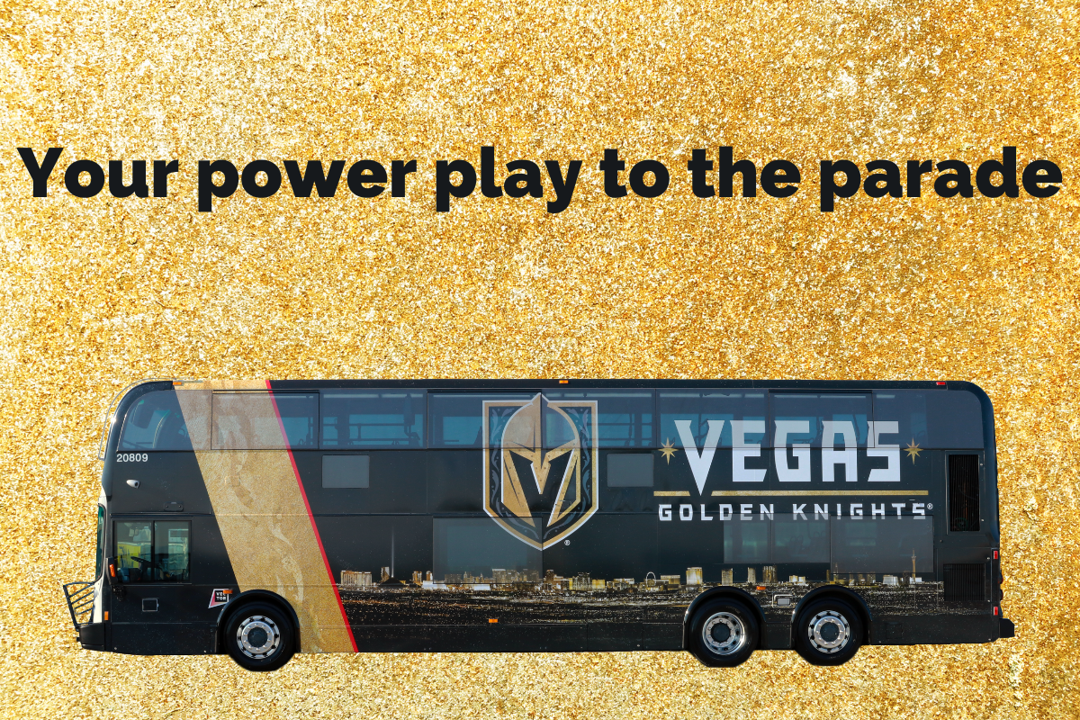 Golden Knights parade: When is Stanley Cup champions parade in Las Vegas? -  DraftKings Network