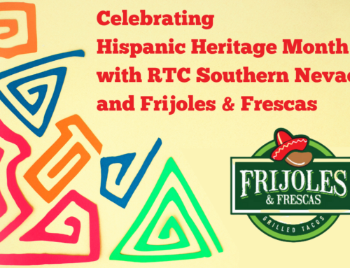 Celebrating Hispanic Heritage Month with RTC Southern Nevada and Frijoles & Frescas