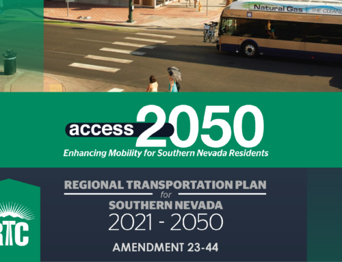 Amendment 23-44 to the Access 2050 Regional Transportation Plan