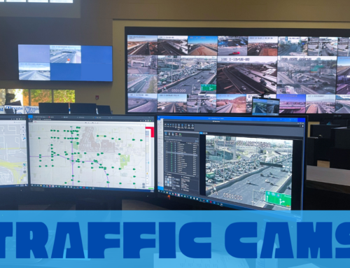 Get a bird’s eye view from RTC traffic cams