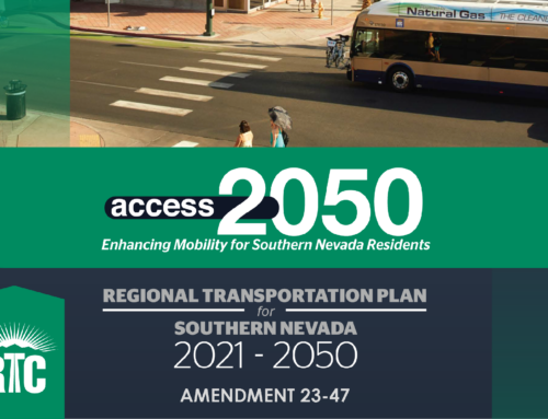 Amendment 23-47 to the Access 2050 Regional Transportation Plan
