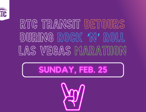 Rock ‘N’ Roll Marathon detours hit the Las Vegas Strip