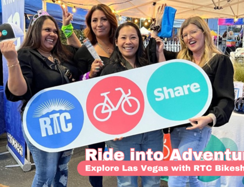 Ride into Adventure: Explore Las Vegas with RTC Bikeshare