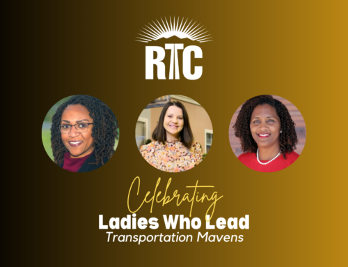 Ladies who lead: Transportation mavens