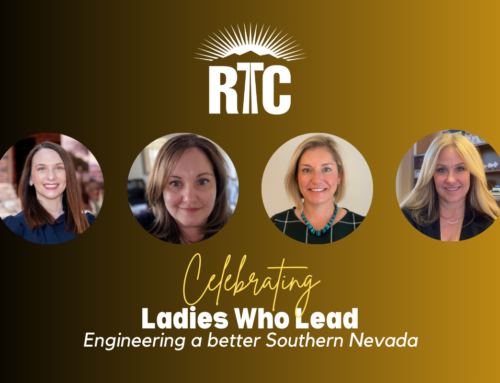 Ladies who lead: Engineering a better Southern Nevada
