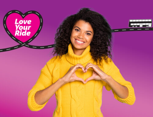 RTC celebrates ‘Love Your Ride’ week, fostering kindness, respect and positive experiences for transit users
