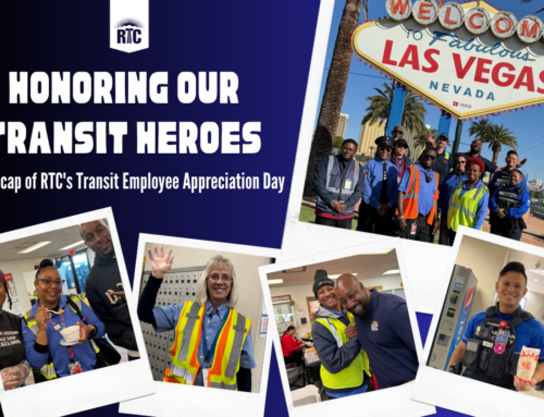 Honoring our transit heroes: Transit Employee Appreciation Day