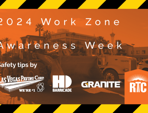 National Work Zone Awareness Week 2024