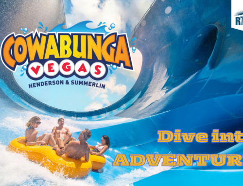 Dive into adventure and discover the thrills of Cowabunga Vegas Waterparks