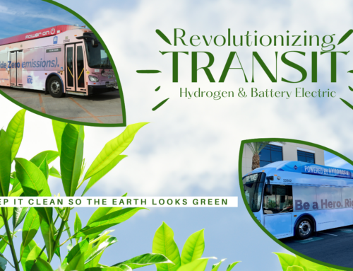 Revolutionizing Transit: Hydrogen vs. Battery Electric Buses